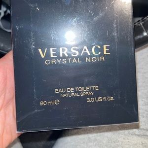 Versace crystal noir